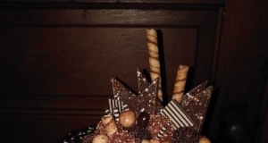 Nutella Chocolate Cake