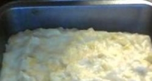Maja Blanca Maiz (Corn Pudding)