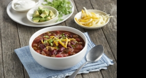 Hearty Beef Chili
