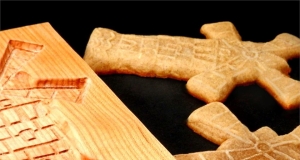 Speculaas Cookies or Spicy Sinterklass Cakes