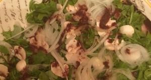 Jarjeer (Arugula) Salad