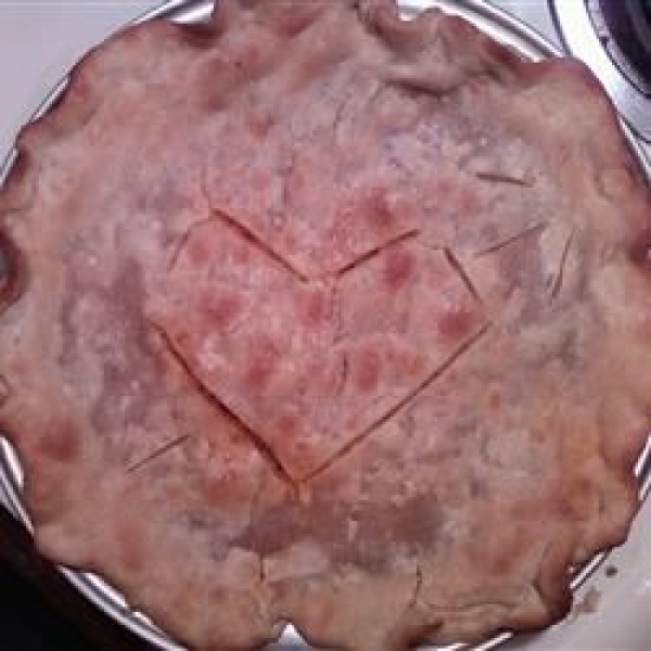 Hamburger Pot Pie