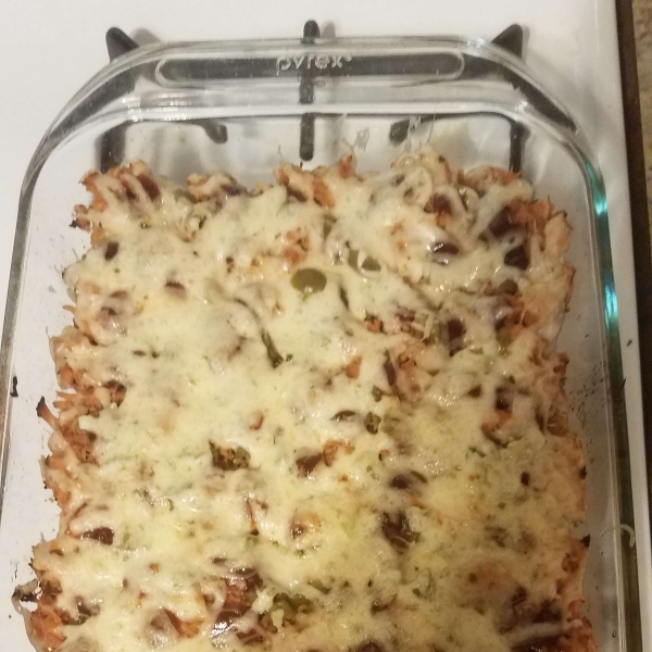 Memphis BBQ Pork Totchos