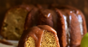 Caramel Apple Bundt® Cake
