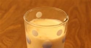 Orange Pear Shake