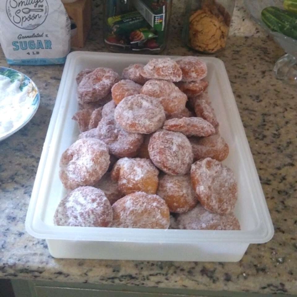 Buttermilk Doughnuts