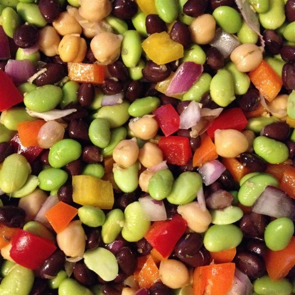 Edamame Fresca
