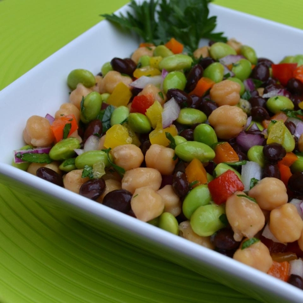 Edamame Fresca