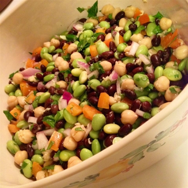 Edamame Fresca