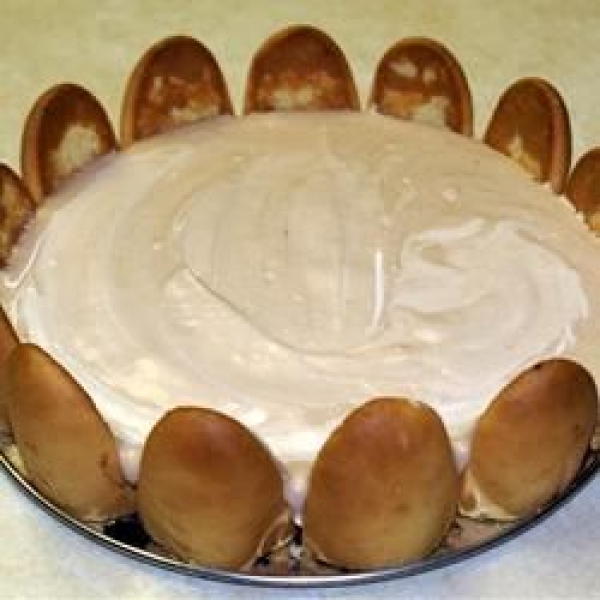 Chocolate Icebox Cake