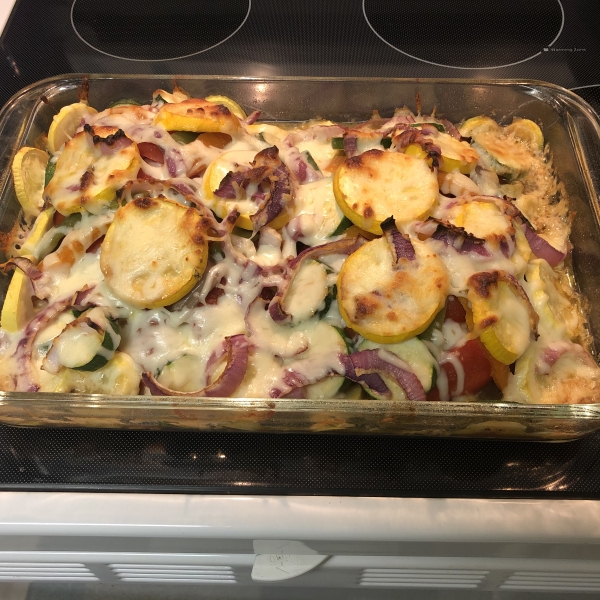 Summer Style Chicken