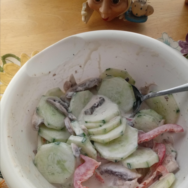 Summer Style Chicken