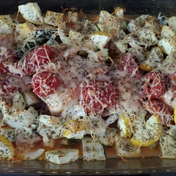 Summer Style Chicken