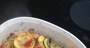 Squash and Zucchini Casserole
