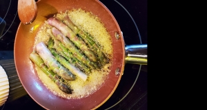 Pan-Fried Asparagus