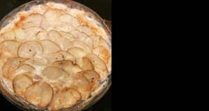 Chef John's Truffled Potato Gratin