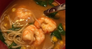 T's Smoky Noodle Bowl