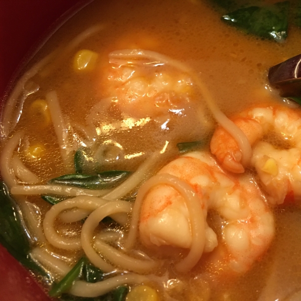 T's Smoky Noodle Bowl