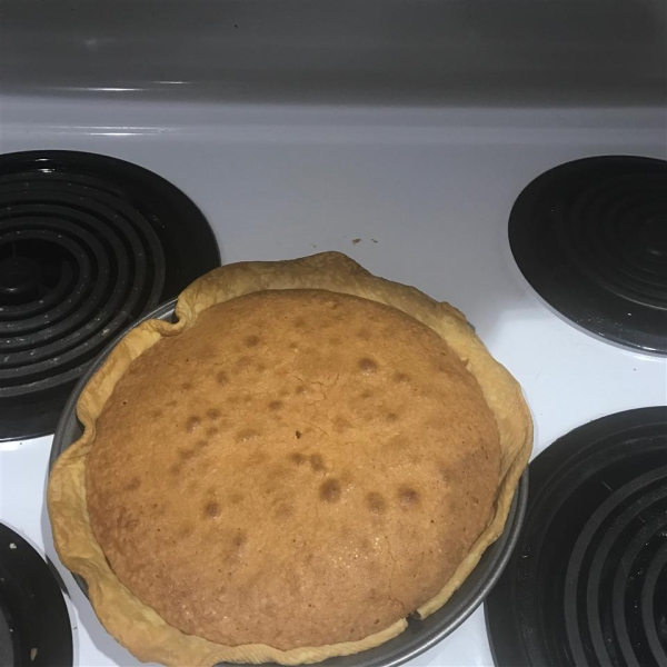 Tollhouse Pie