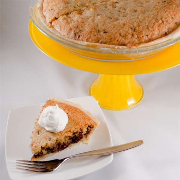 Tollhouse Pie