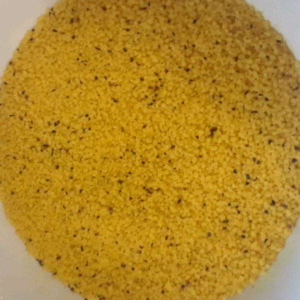 Easy Curry Couscous