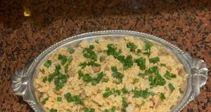 Southern Dirty Rice
