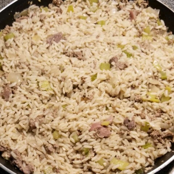 Southern Dirty Rice
