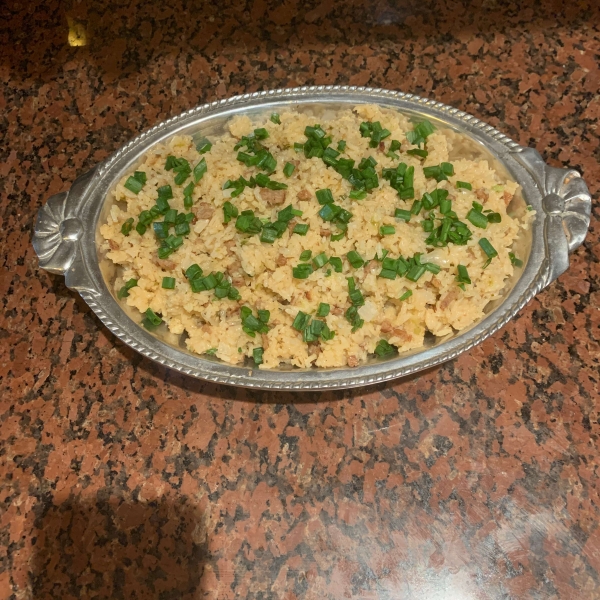 Southern Dirty Rice