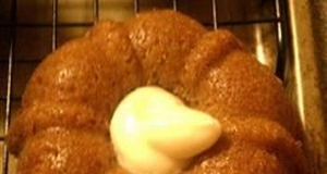 Mini Amaretto-Cocoa Bundt® Cakes with Cream Cheese Frosting