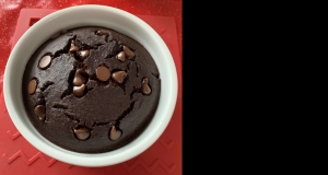 Vegan Chocolate Blended Baked Oats