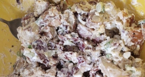Roasted Red Potato Salad