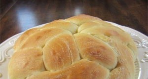 Joyce's Fantastic Lemon Easter Bread