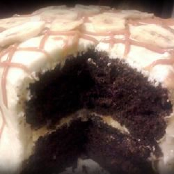 Banana Butter Icing