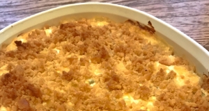 Corn Casserole without Jiffy®