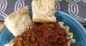 Elbows and Ground Beef