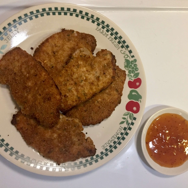 Fried Pork Chop