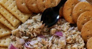 Mediterranean Tuna Salad