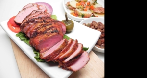 Kid-Friendly Grilled Pork Tenderloin