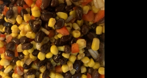 Corn and Black Bean Salad