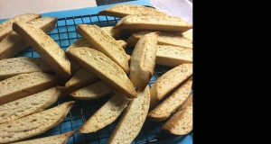 Anisette Biscotti