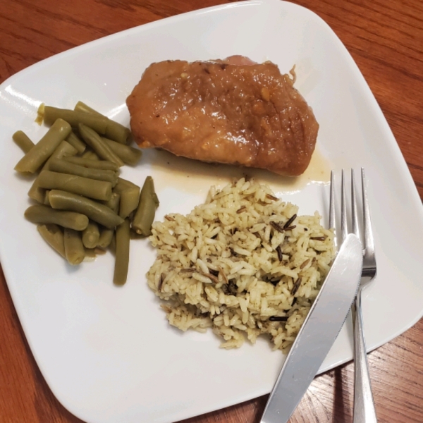 Chef John's Orange Duck