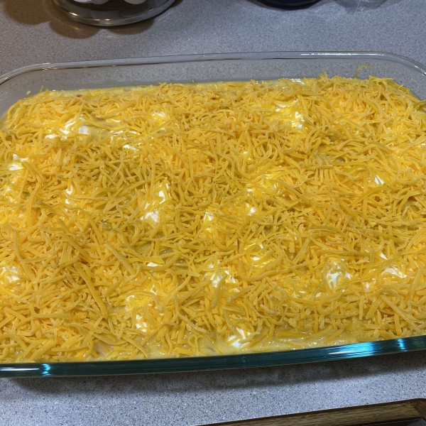Jiffy Corn Casserole