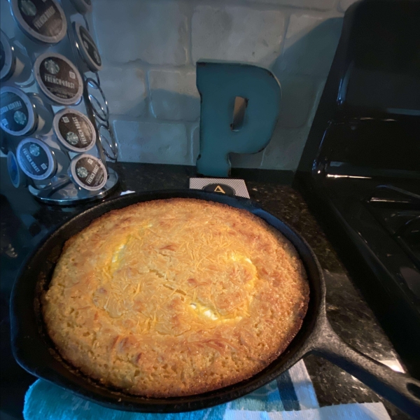 Jiffy Corn Casserole