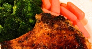 Fabulous Gluten-Free Fried Pork Chops