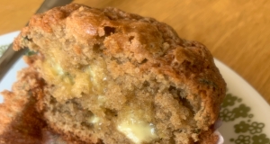 Gluten-Free Zucchini Bread (or Muffins)
