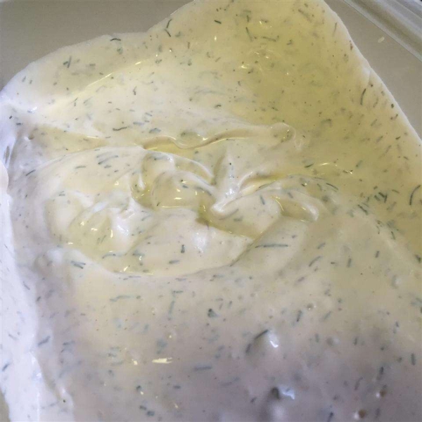 Diane's Dill Dip