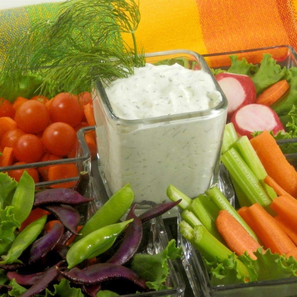 Diane's Dill Dip