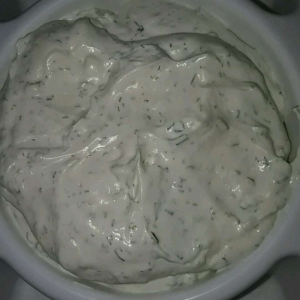 Diane's Dill Dip