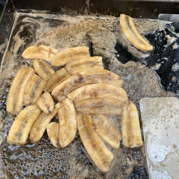 Irish Bananas