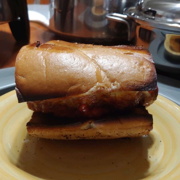 Meatball Sandwich